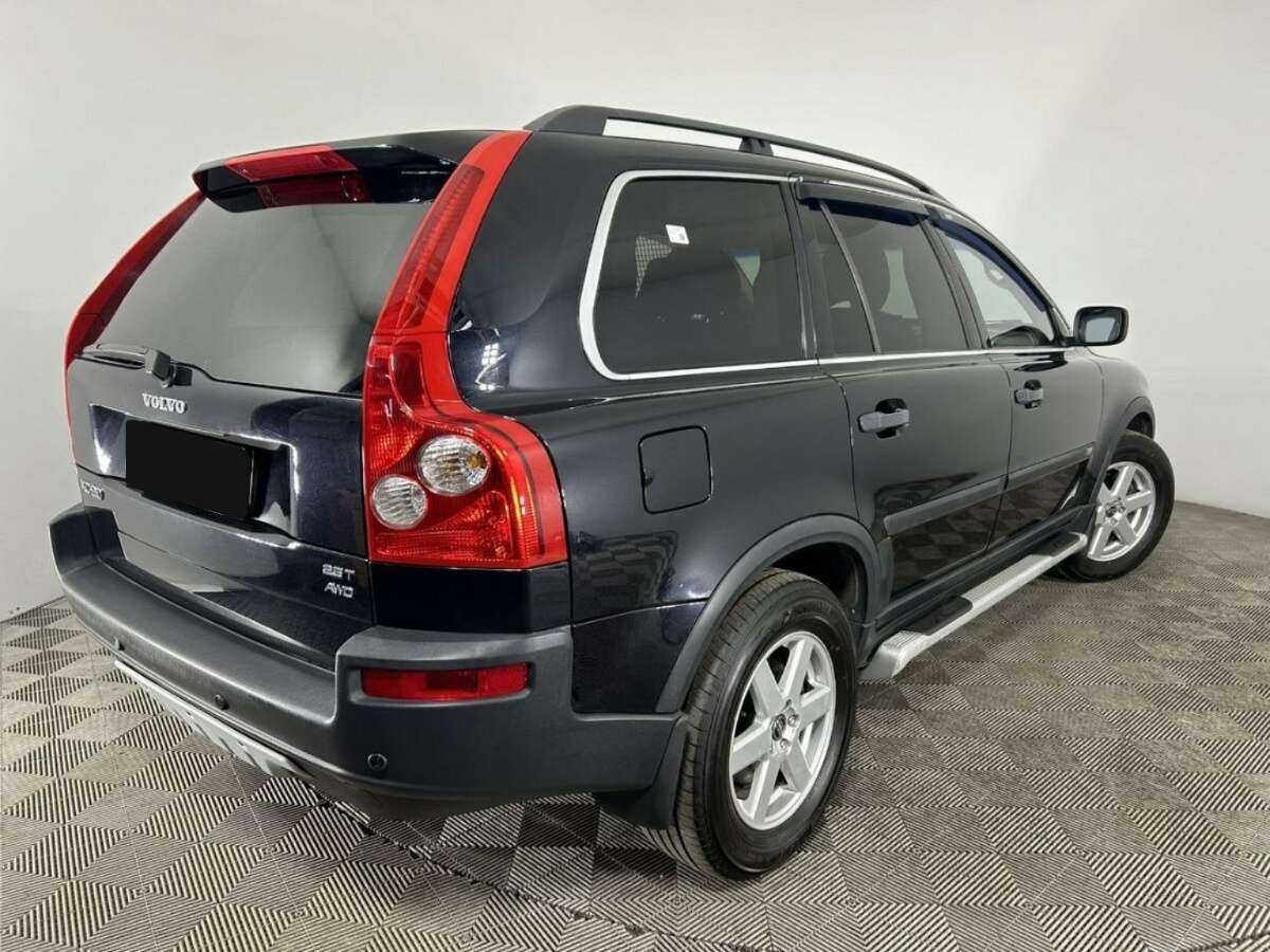 Купить Volvo XC90, 2006, 224 263 км, фото №5