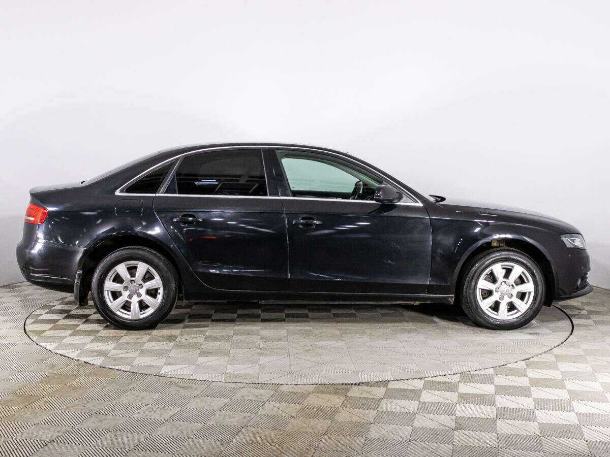 Купить Audi A4, 2010, 248 235 км, фото №4