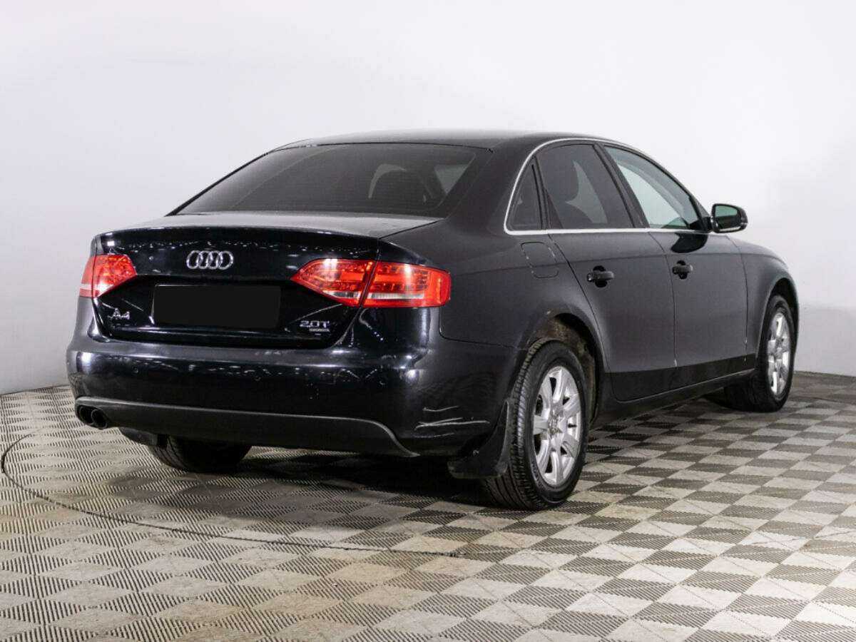Купить Audi A4, 2010, 248 235 км, фото №5