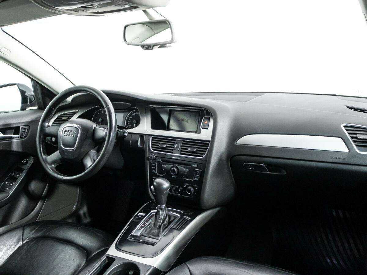 Купить Audi A4, 2010, 248 235 км, фото №9