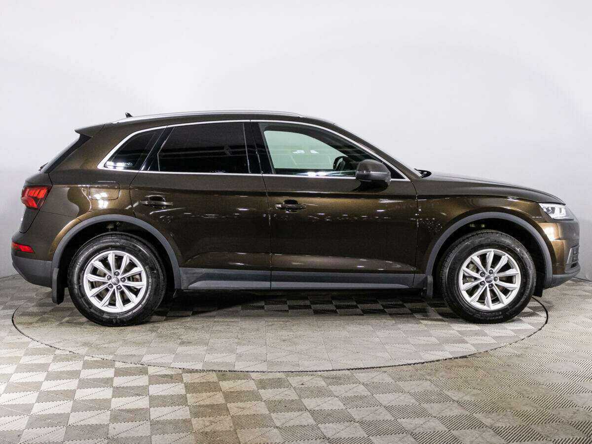 Купить Audi Q5, 2019, 137 296 км, фото №4