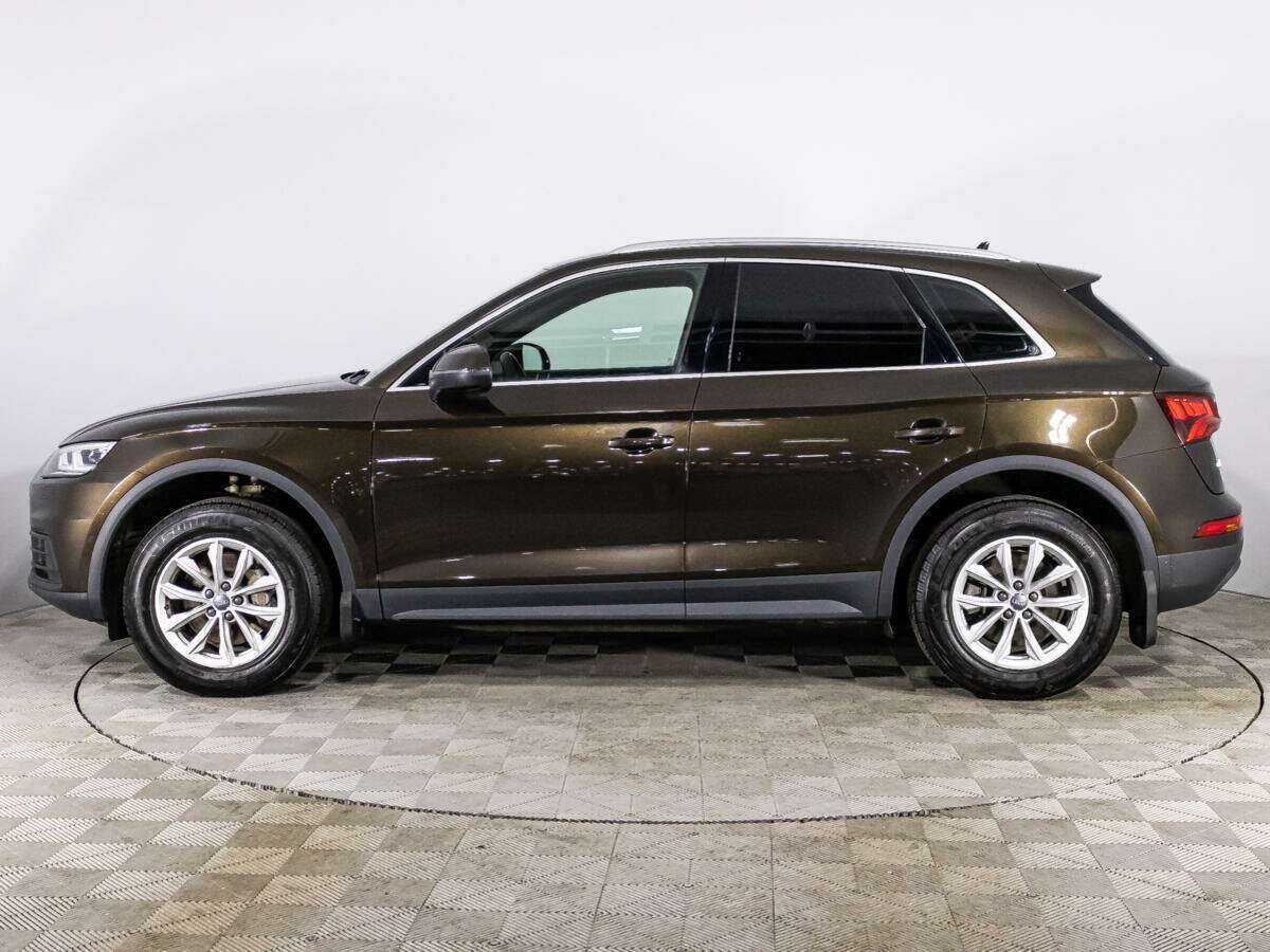 Купить Audi Q5, 2019, 137 296 км, фото №8