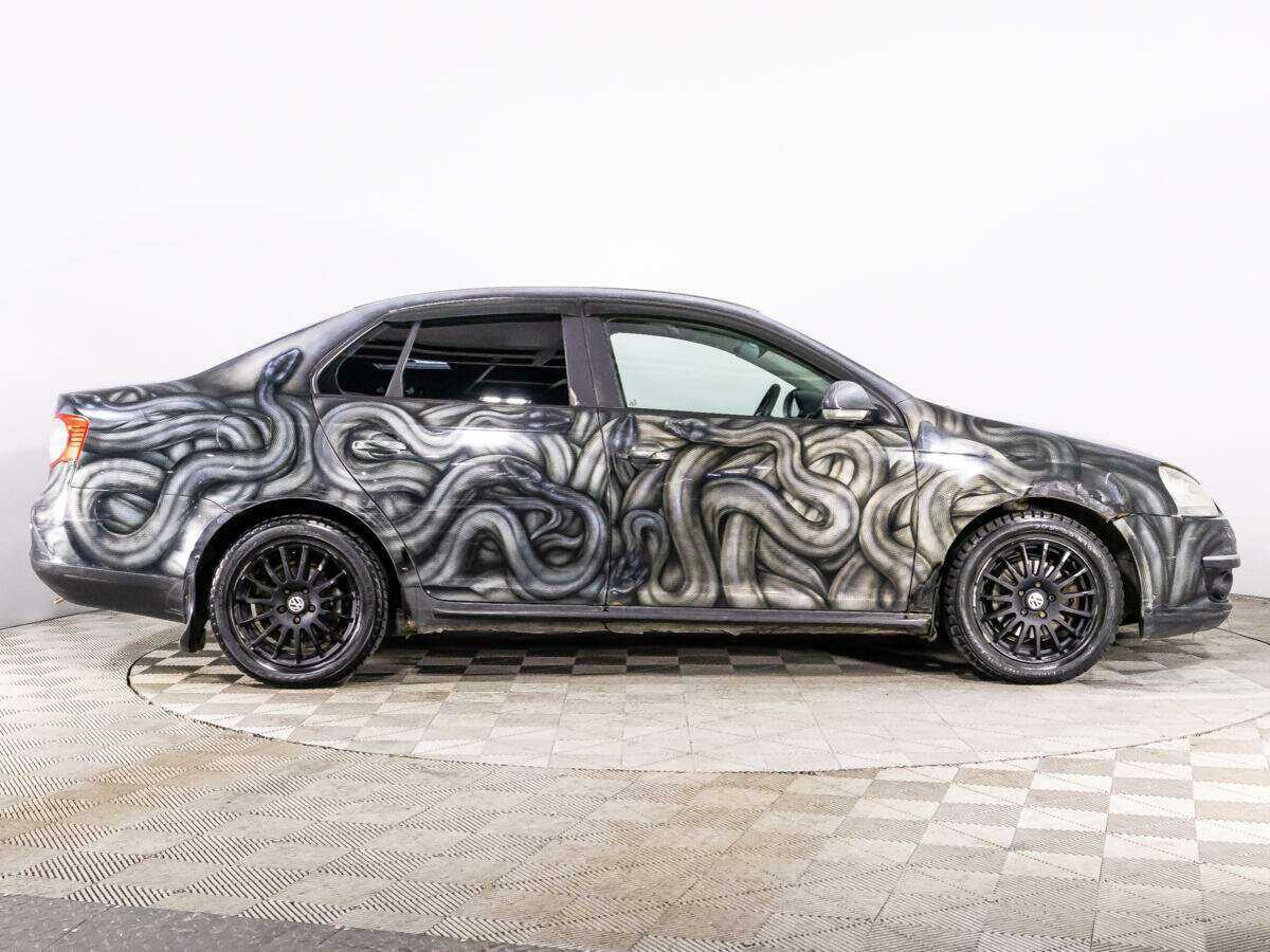 Купить Volkswagen Jetta, 2006, 283 287 км, фото №4