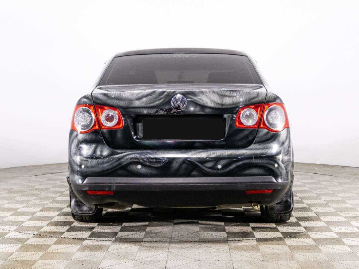 Купить Volkswagen Jetta, 2006, 283 287 км, фото №6