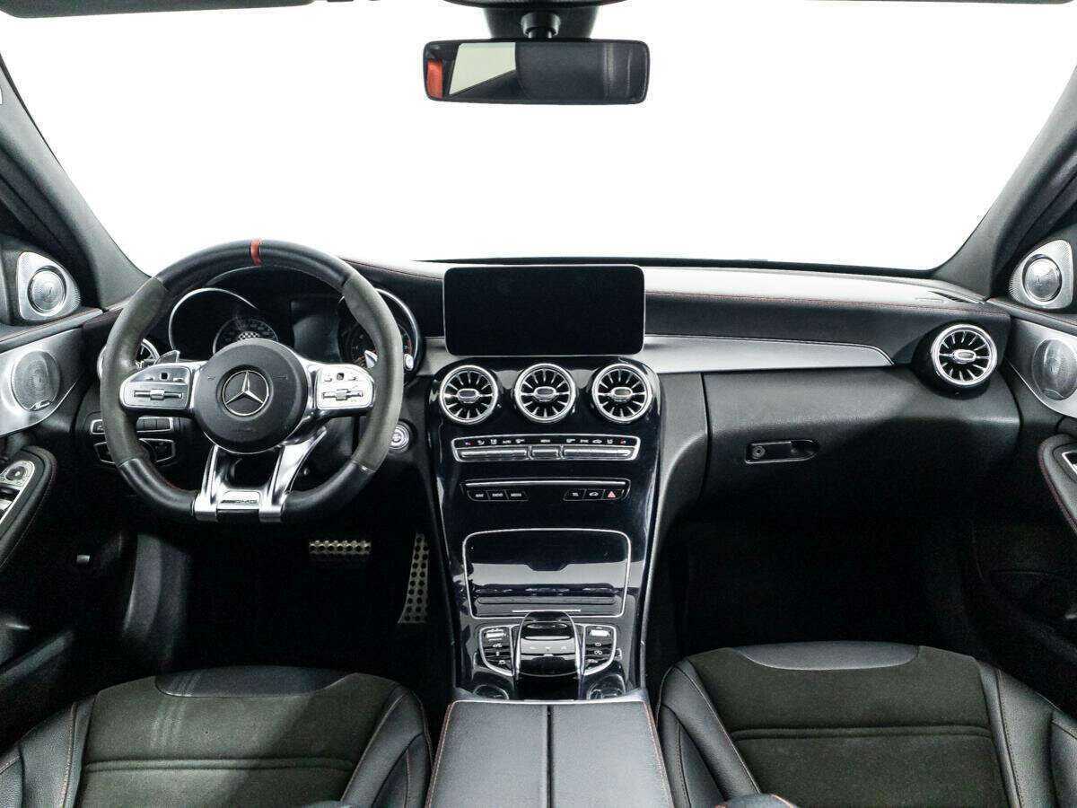 Купить Mercedes-Benz C-Класс AMG 43 AMG, 2019, 97 431 км, фото №13