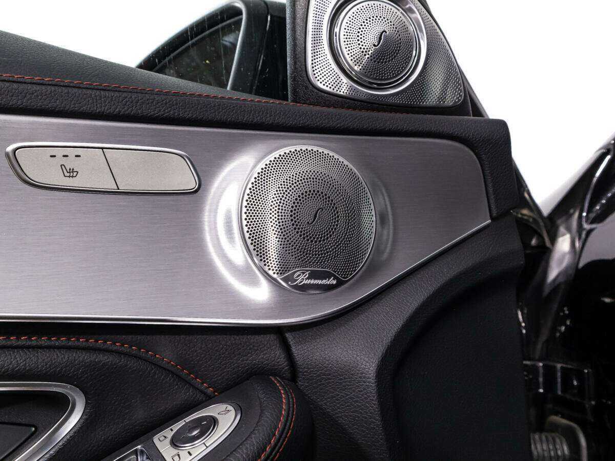 Купить Mercedes-Benz C-Класс AMG 43 AMG, 2019, 97 431 км, фото №15