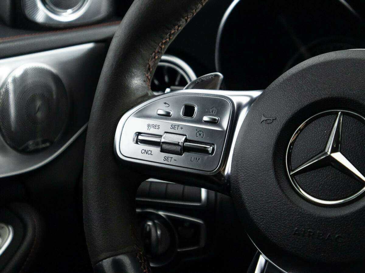 Купить Mercedes-Benz C-Класс AMG 43 AMG, 2019, 97 431 км, фото №19