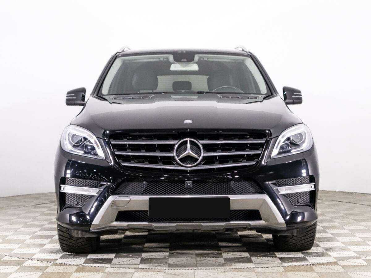 Mercedes-Benz M-Класс