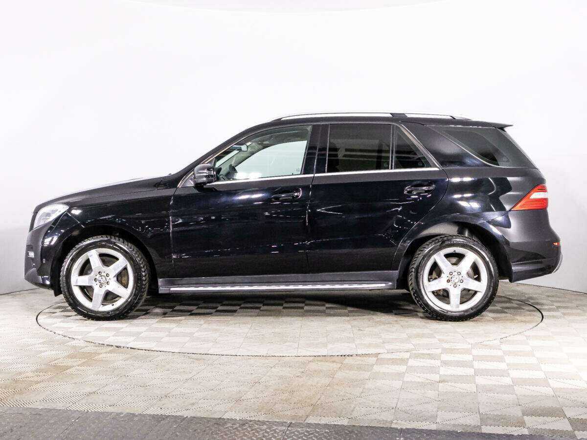Купить Mercedes-Benz M-Класс 350, 2013, 172 587 км, фото №8