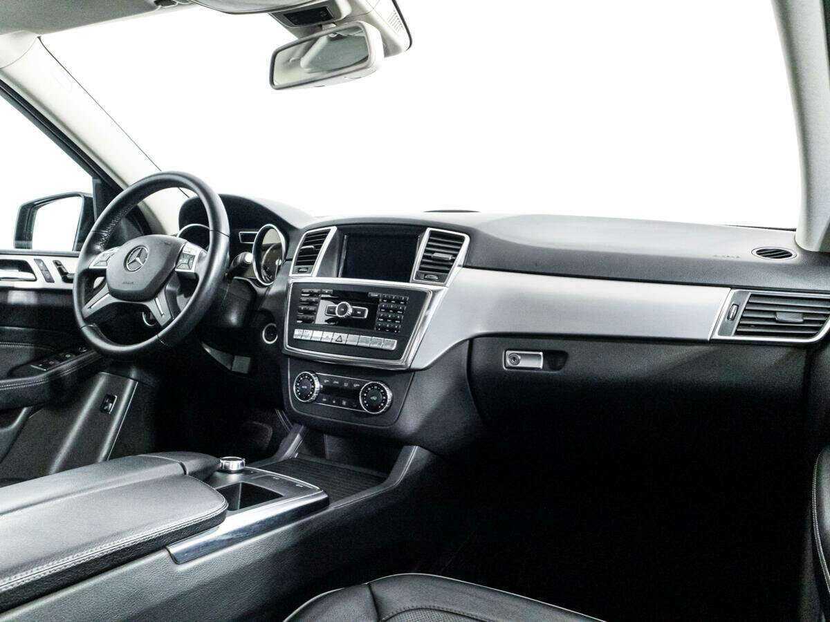 Купить Mercedes-Benz M-Класс 350, 2013, 172 587 км, фото №9