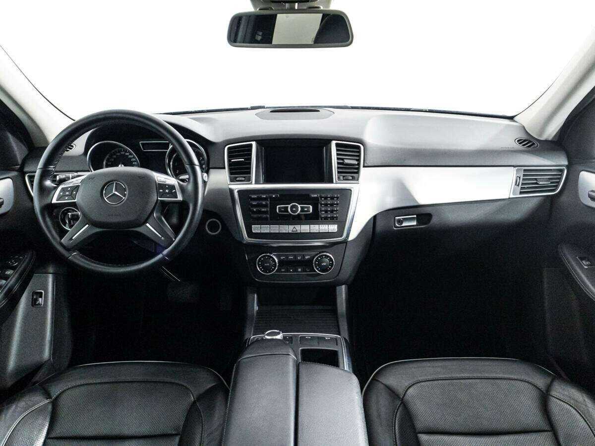 Купить Mercedes-Benz M-Класс 350, 2013, 172 587 км, фото №13