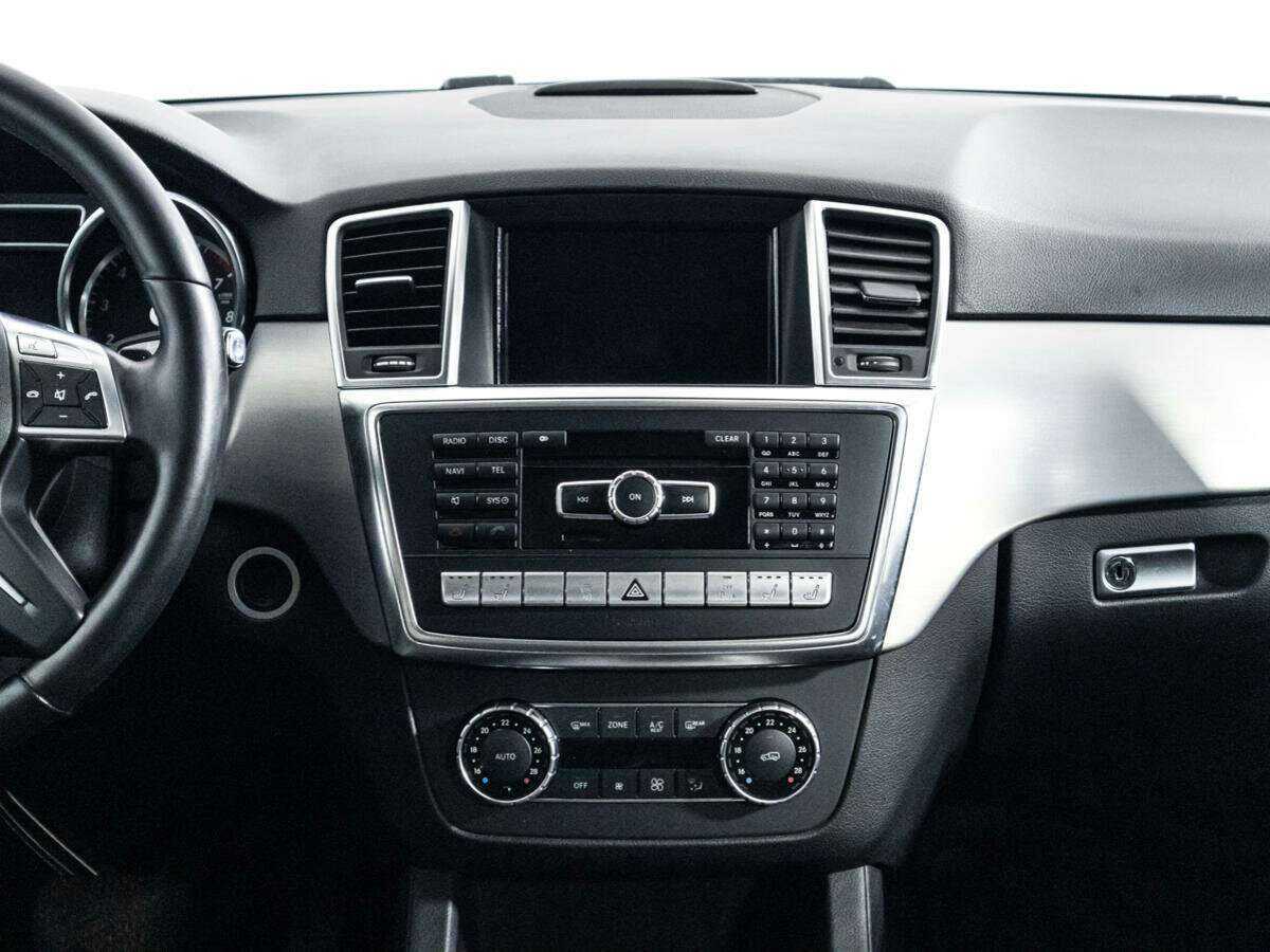 Купить Mercedes-Benz M-Класс 350, 2013, 172 587 км, фото №14