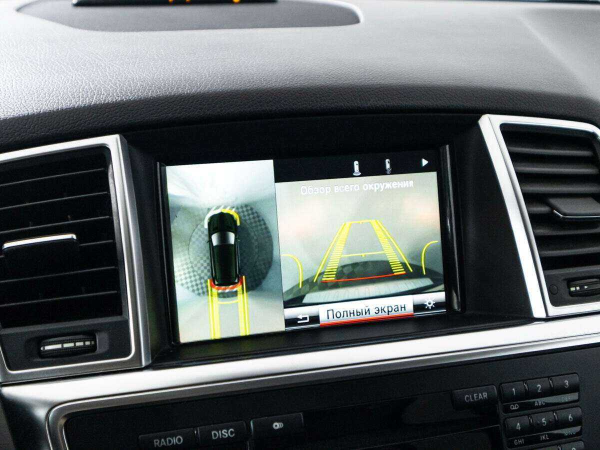 Купить Mercedes-Benz M-Класс 350, 2013, 172 587 км, фото №17