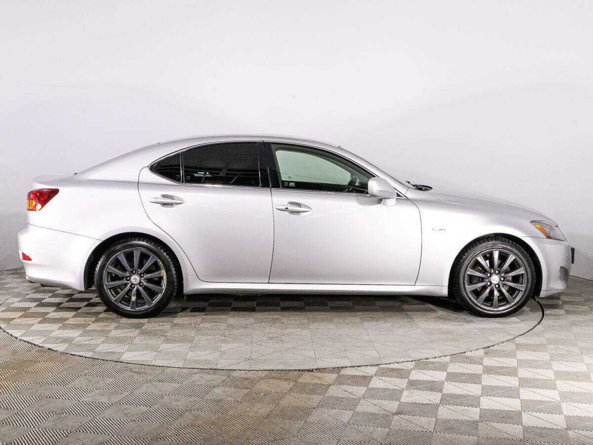 Купить Lexus IS 250, 2007, 260 556 км, фото №4