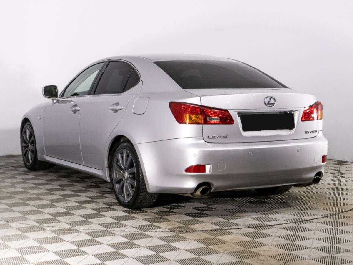 Купить Lexus IS 250, 2007, 260 556 км, фото №7