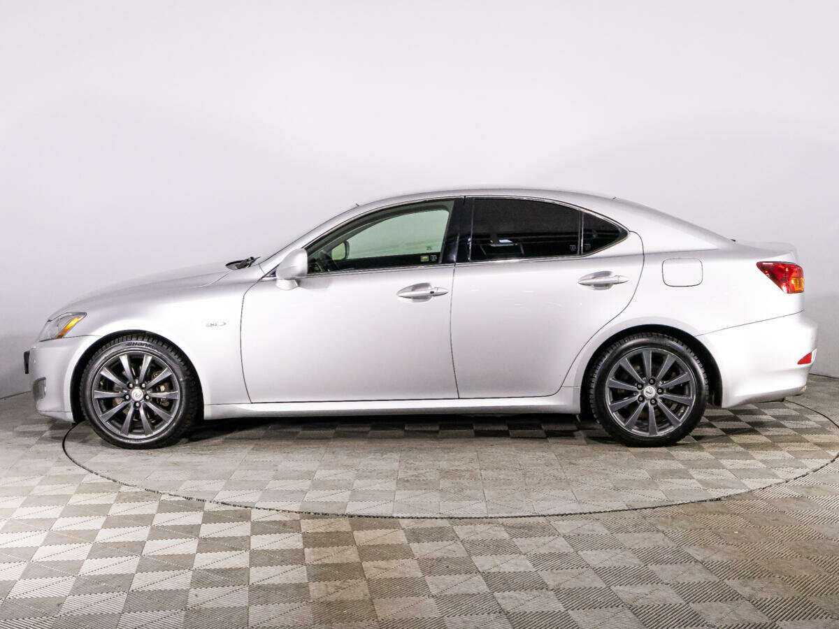 Купить Lexus IS 250, 2007, 260 556 км, фото №8