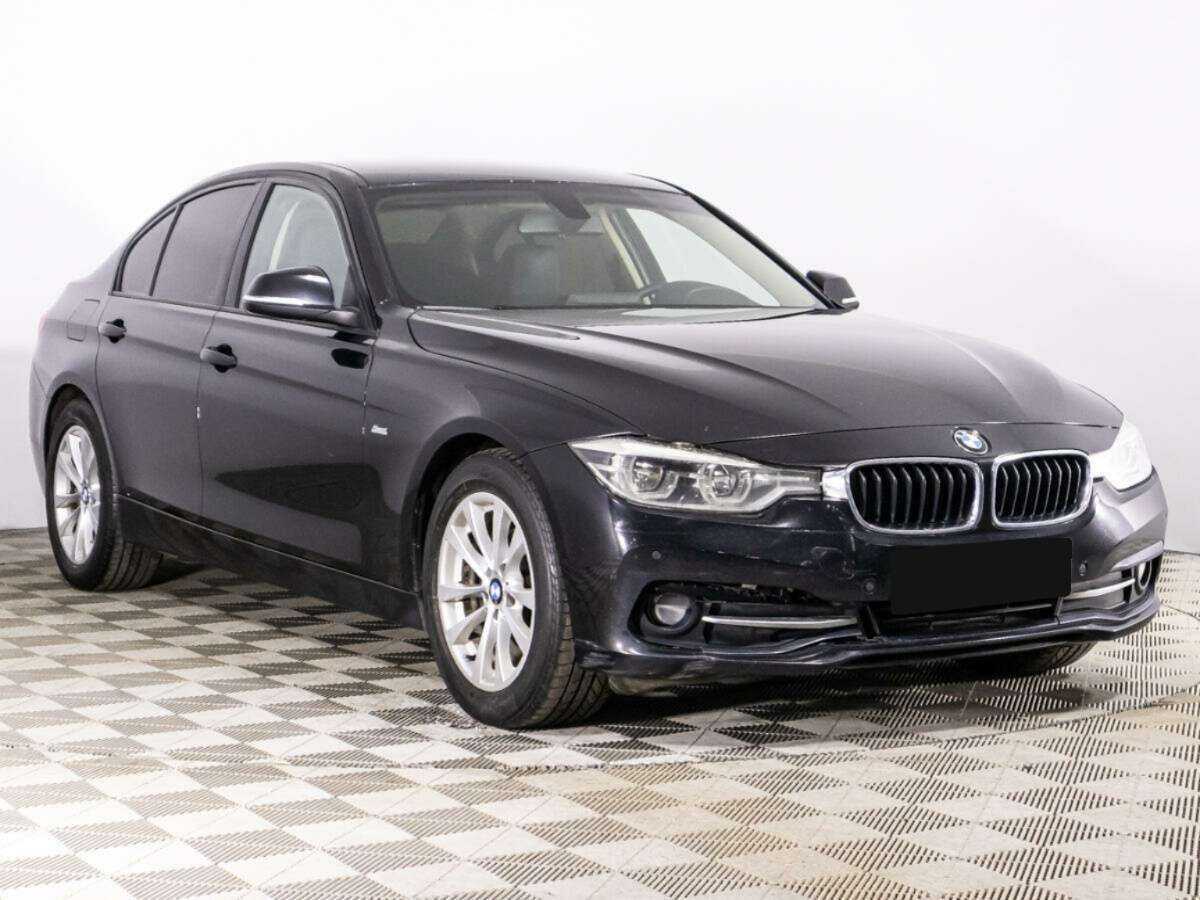 BMW 3 серии