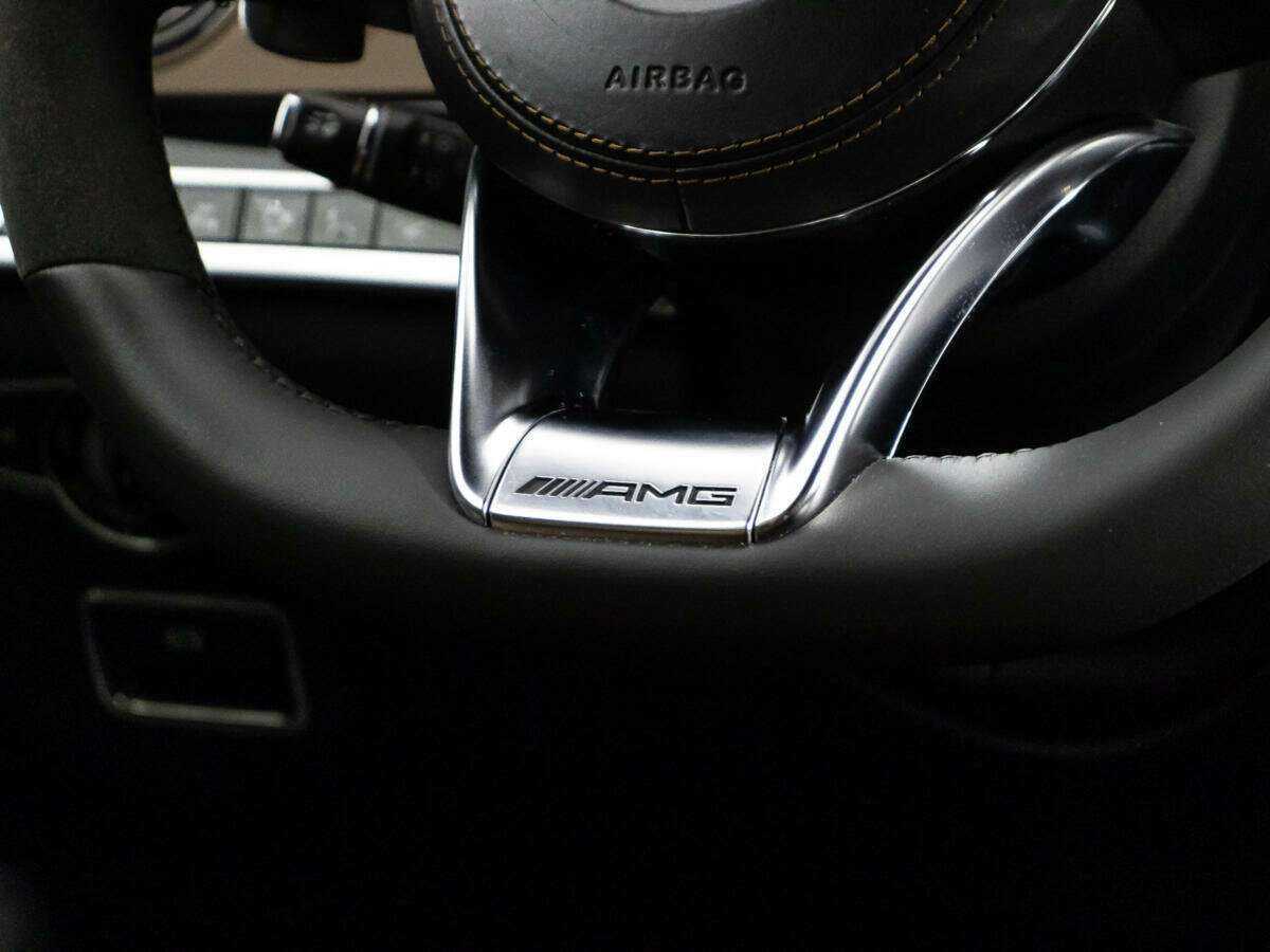 Купить Mercedes-Benz S-Класс AMG 63 AMG Long, 2015, 122 524 км, фото №24