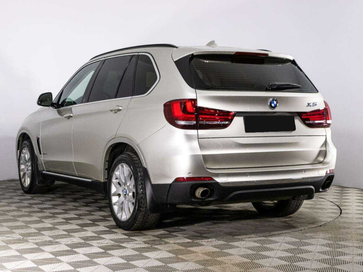 Купить BMW X5 35i, 2015, 105 127 км, фото №6