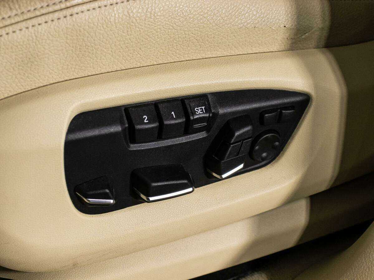 Купить BMW X5 35i, 2015, 105 127 км, фото №13