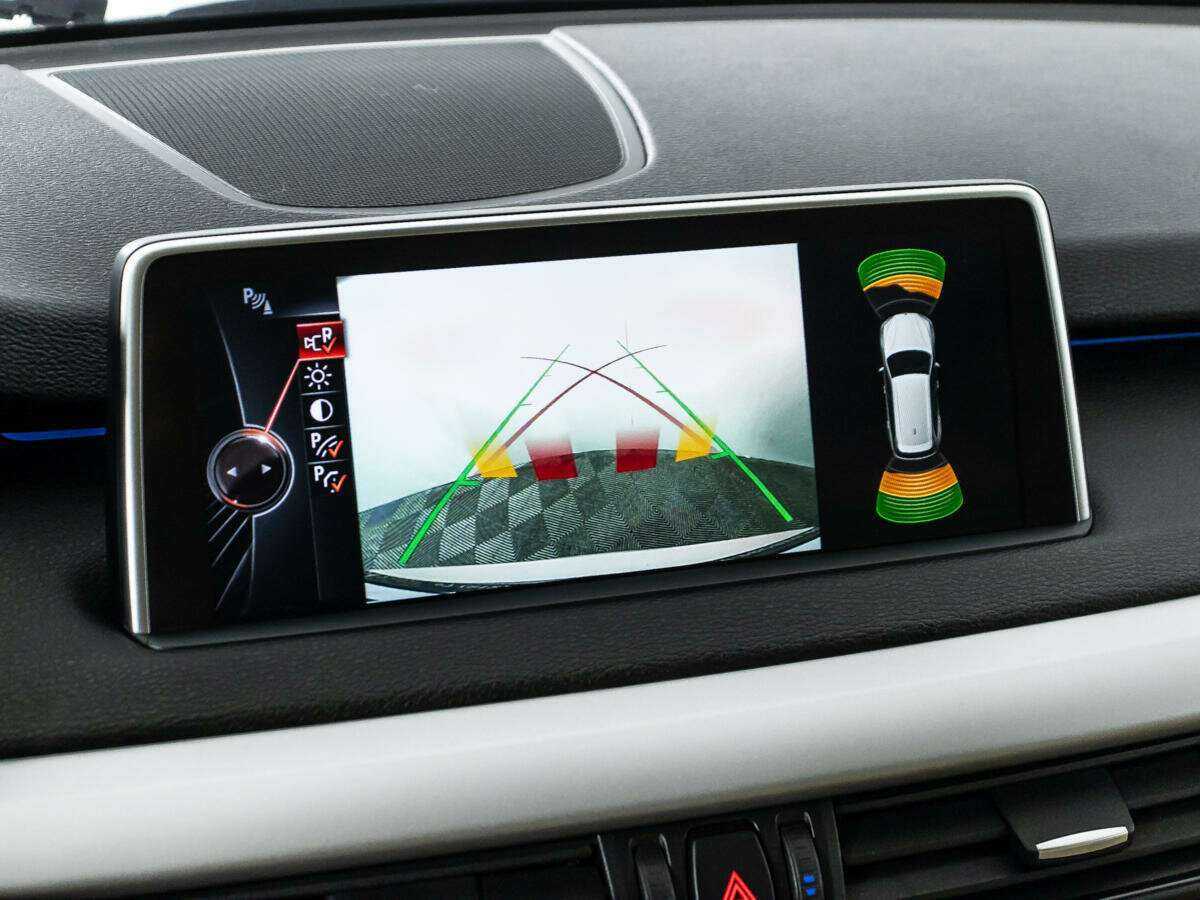 Купить BMW X5 35i, 2015, 105 127 км, фото №18