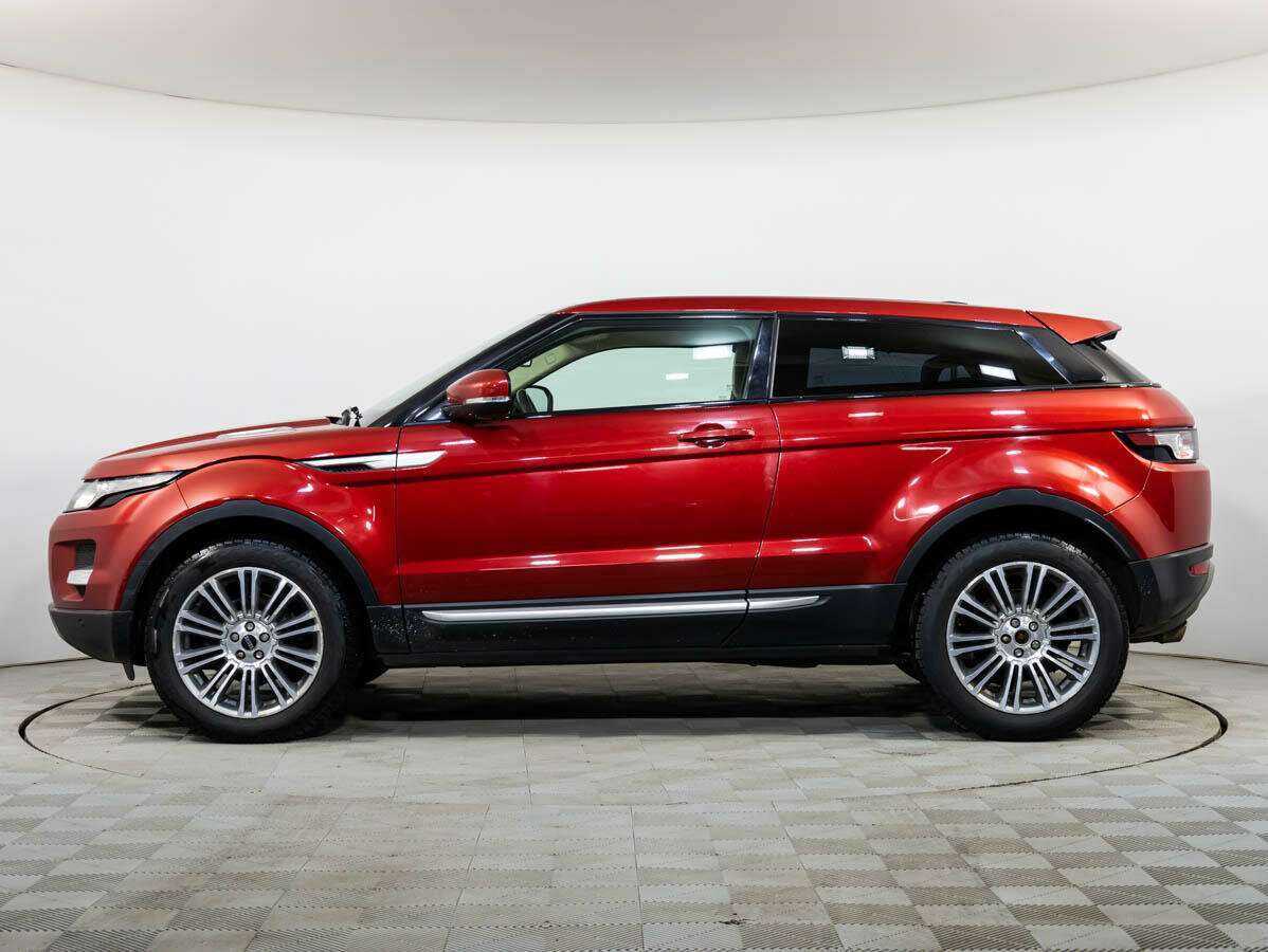 Купить Land Rover Range Rover Evoque 6-speed, 2012, 152 255 км, фото №7