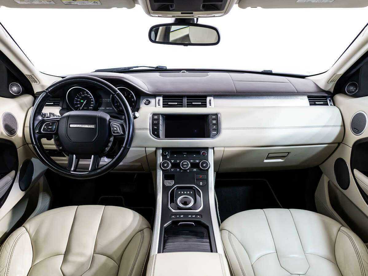 Купить Land Rover Range Rover Evoque 6-speed, 2012, 152 255 км, фото №9