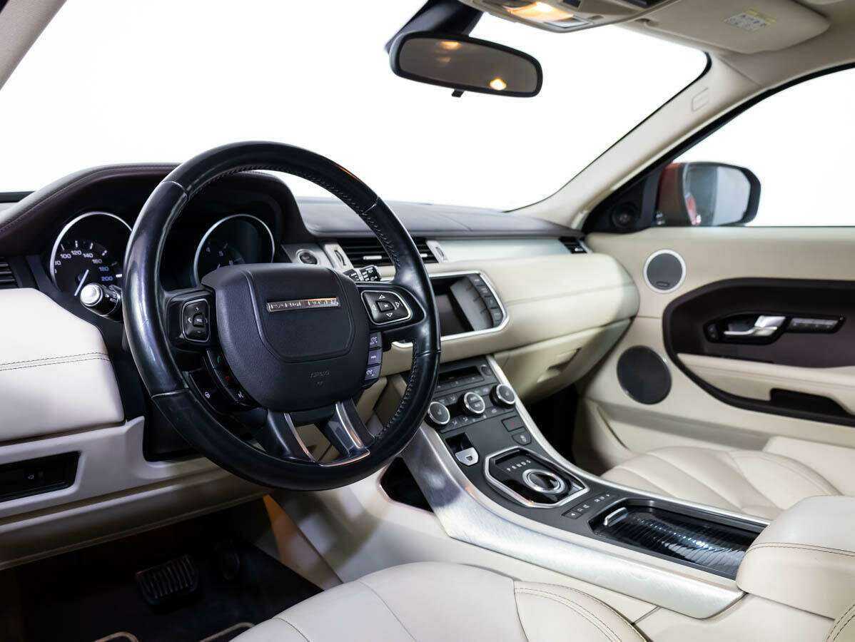 Купить Land Rover Range Rover Evoque 6-speed, 2012, 152 255 км, фото №10