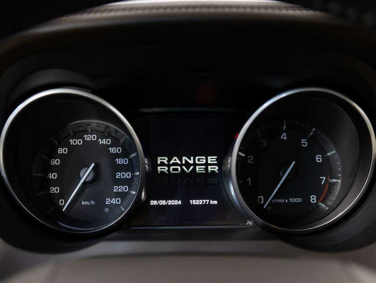 Купить Land Rover Range Rover Evoque 6-speed, 2012, 152 255 км, фото №11