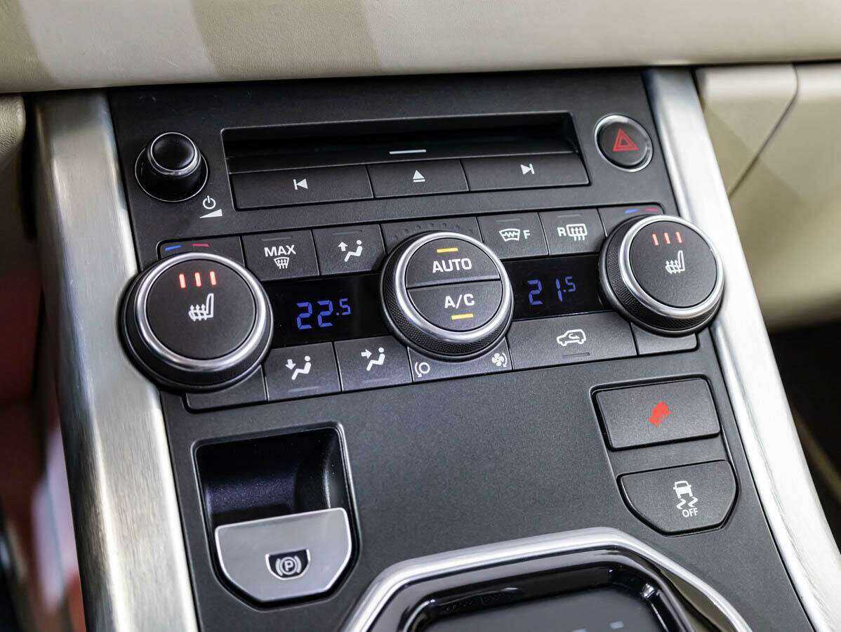 Купить Land Rover Range Rover Evoque 6-speed, 2012, 152 255 км, фото №17