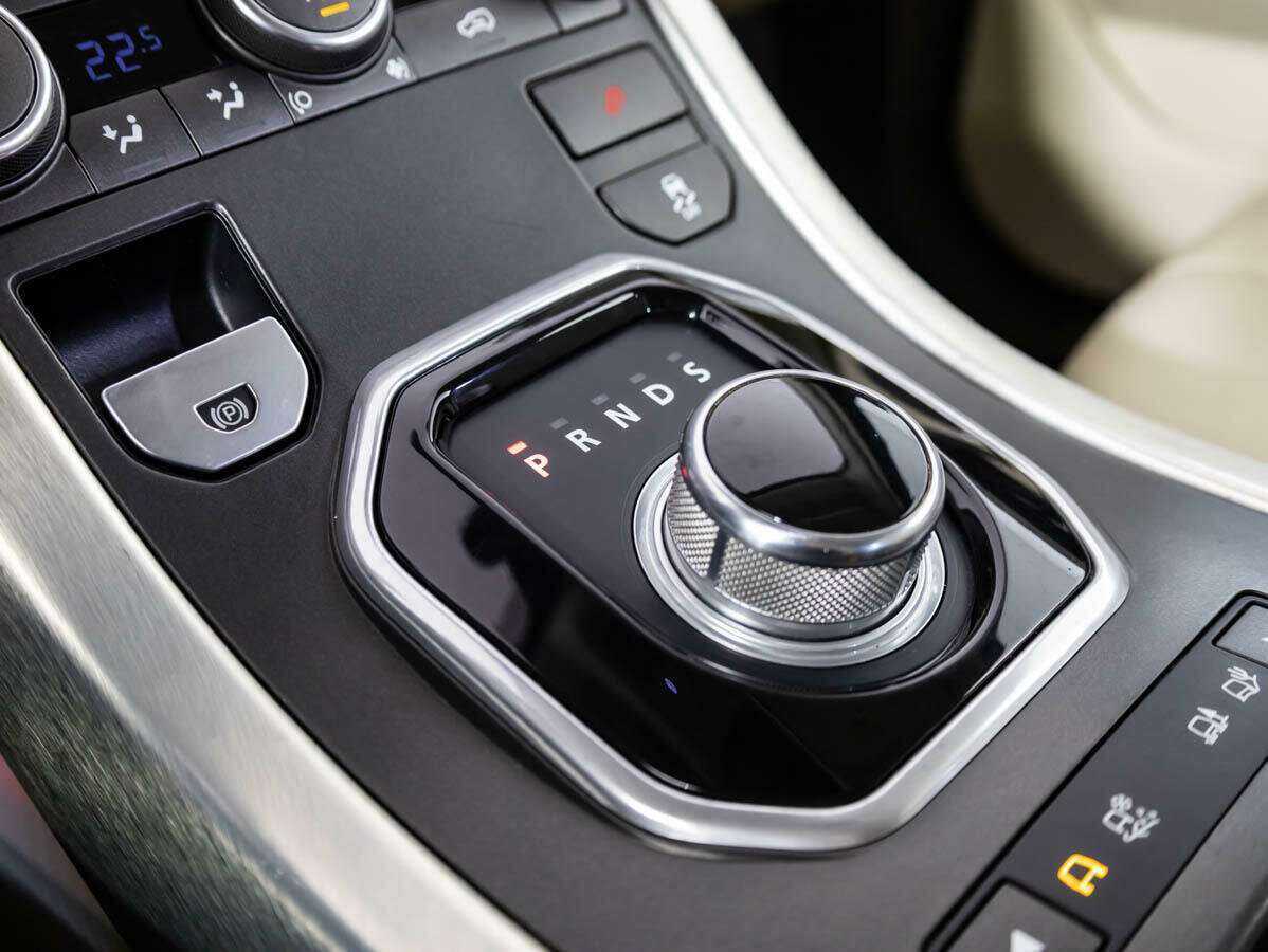 Купить Land Rover Range Rover Evoque 6-speed, 2012, 152 255 км, фото №18