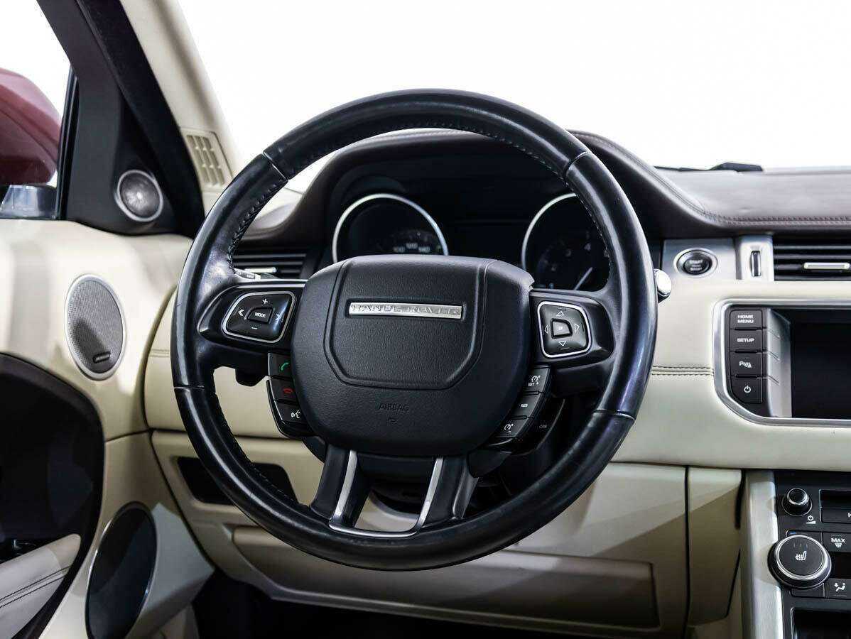 Купить Land Rover Range Rover Evoque 6-speed, 2012, 152 255 км, фото №24