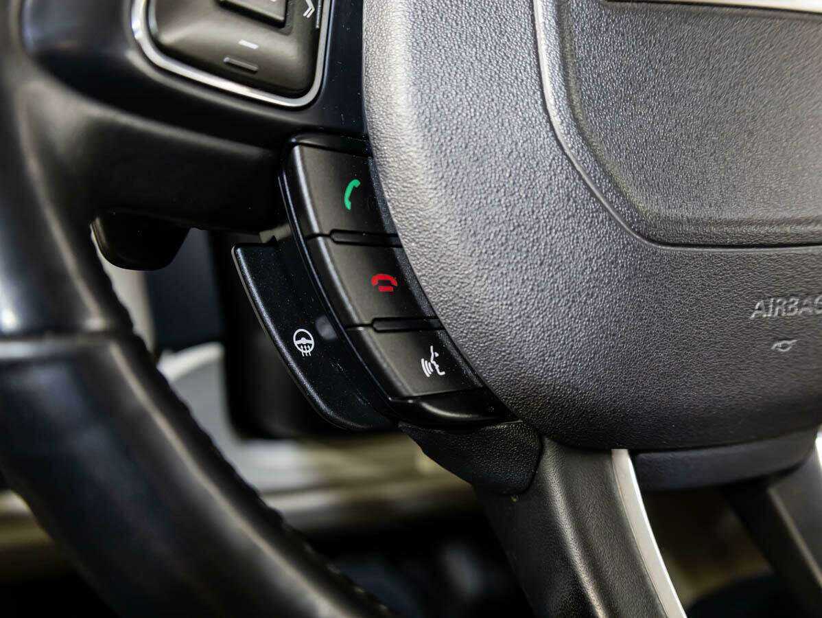 Купить Land Rover Range Rover Evoque 6-speed, 2012, 152 255 км, фото №25