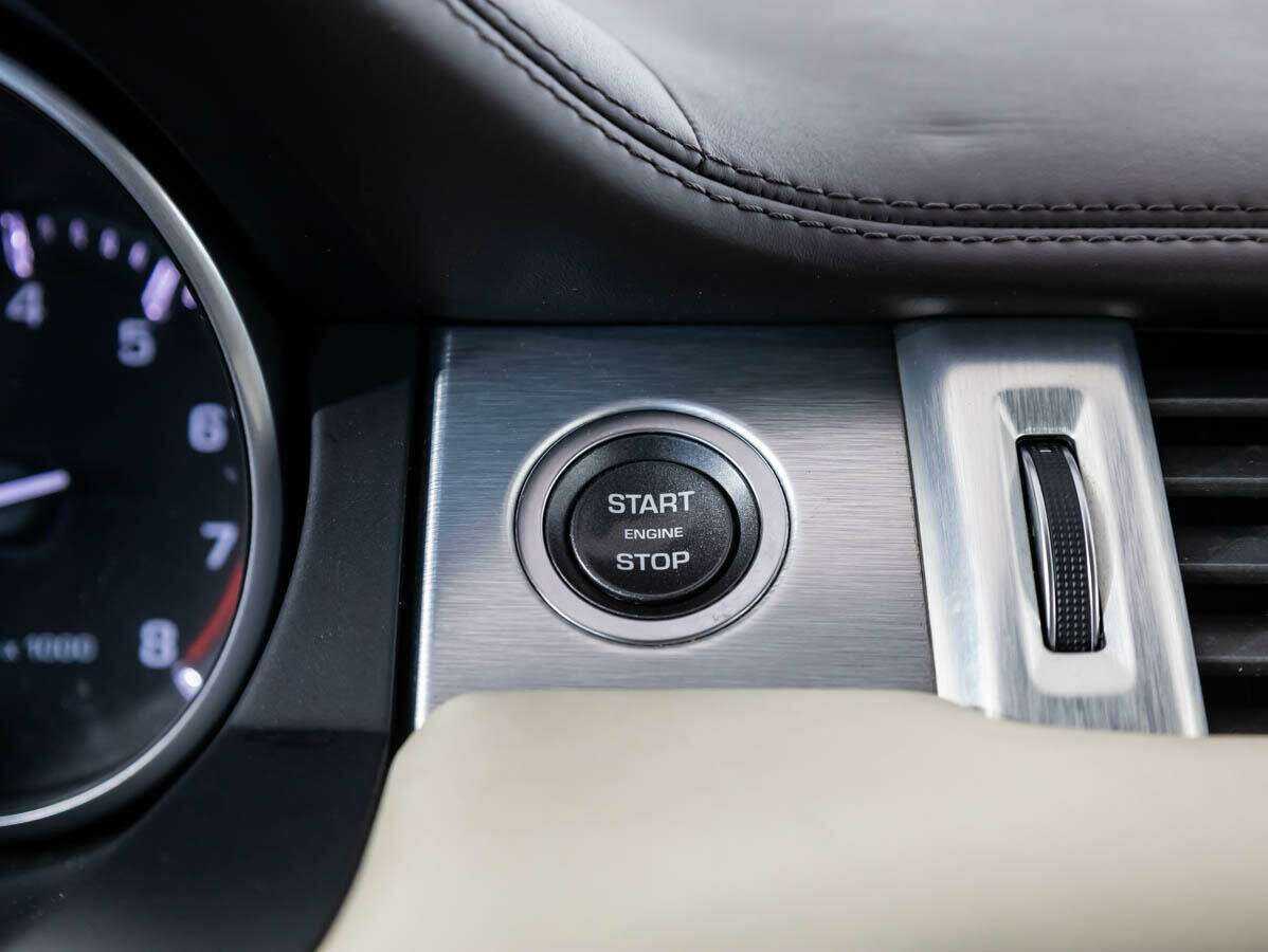 Купить Land Rover Range Rover Evoque 6-speed, 2012, 152 255 км, фото №28