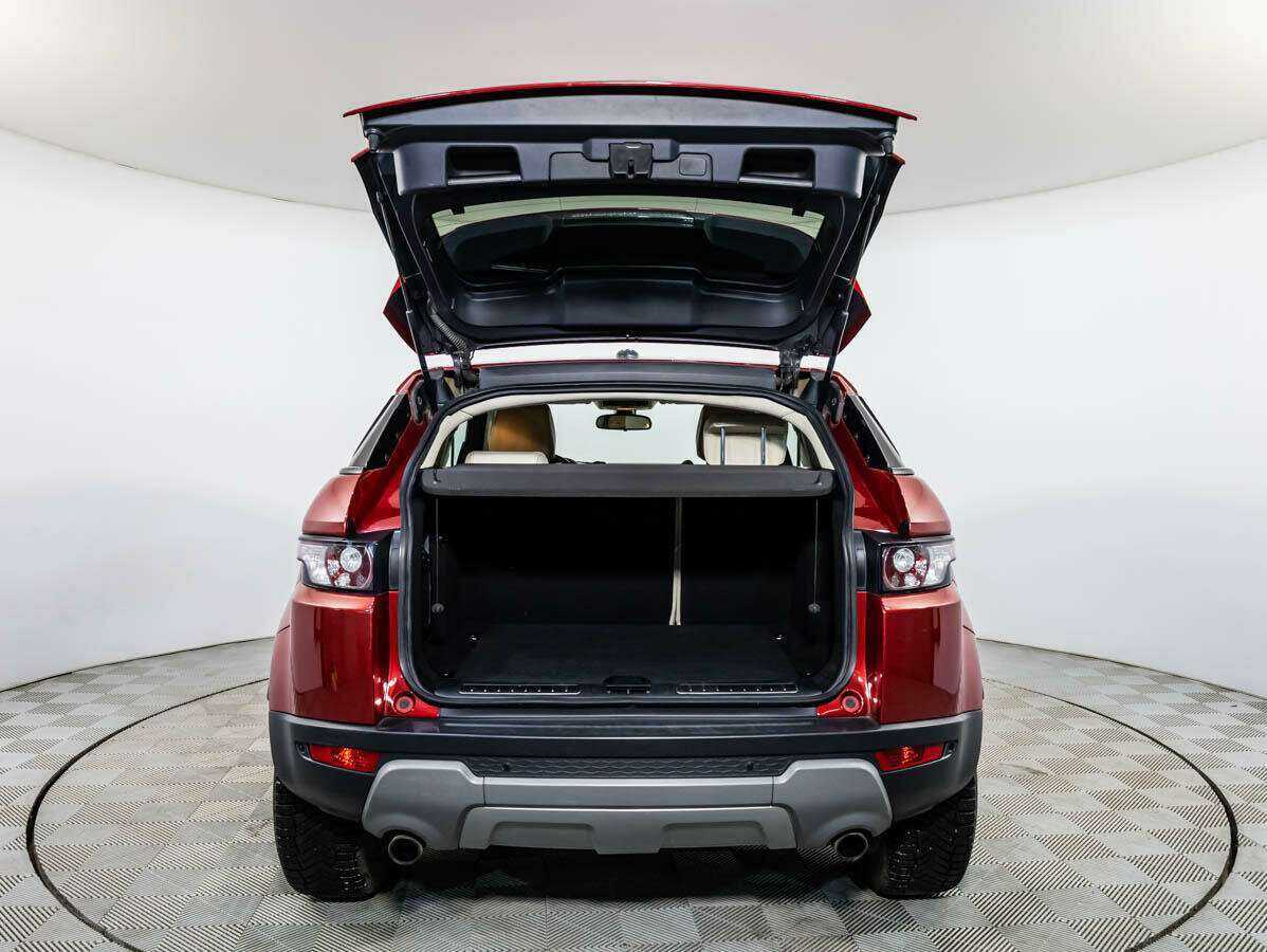 Купить Land Rover Range Rover Evoque 6-speed, 2012, 152 255 км, фото №29