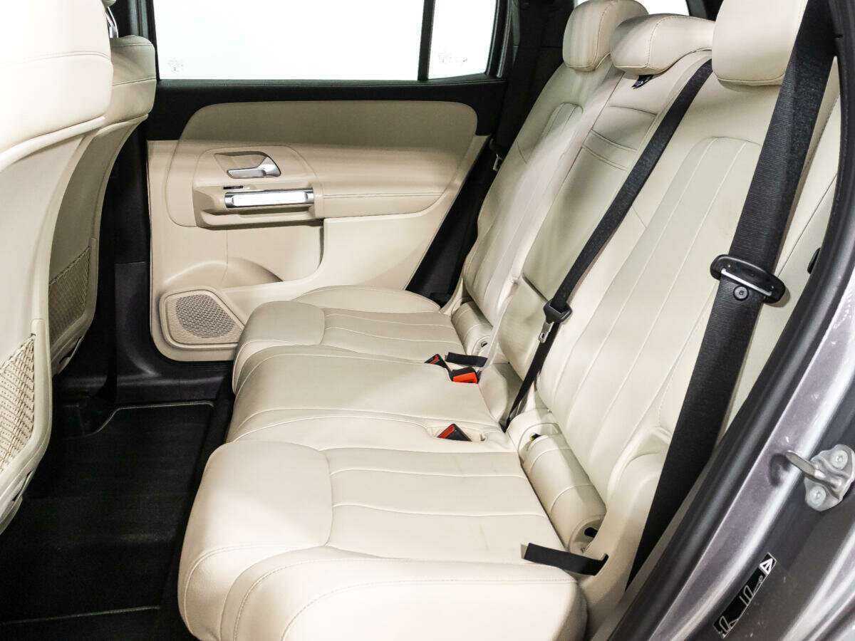 Купить Mercedes-Benz GLB 200 d, 2020, 52 159 км, фото №10