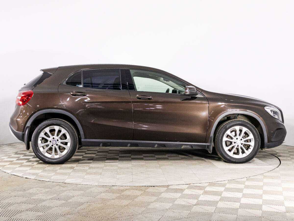 Купить Mercedes-Benz GLA 250, 2014, 148 313 км, фото №4