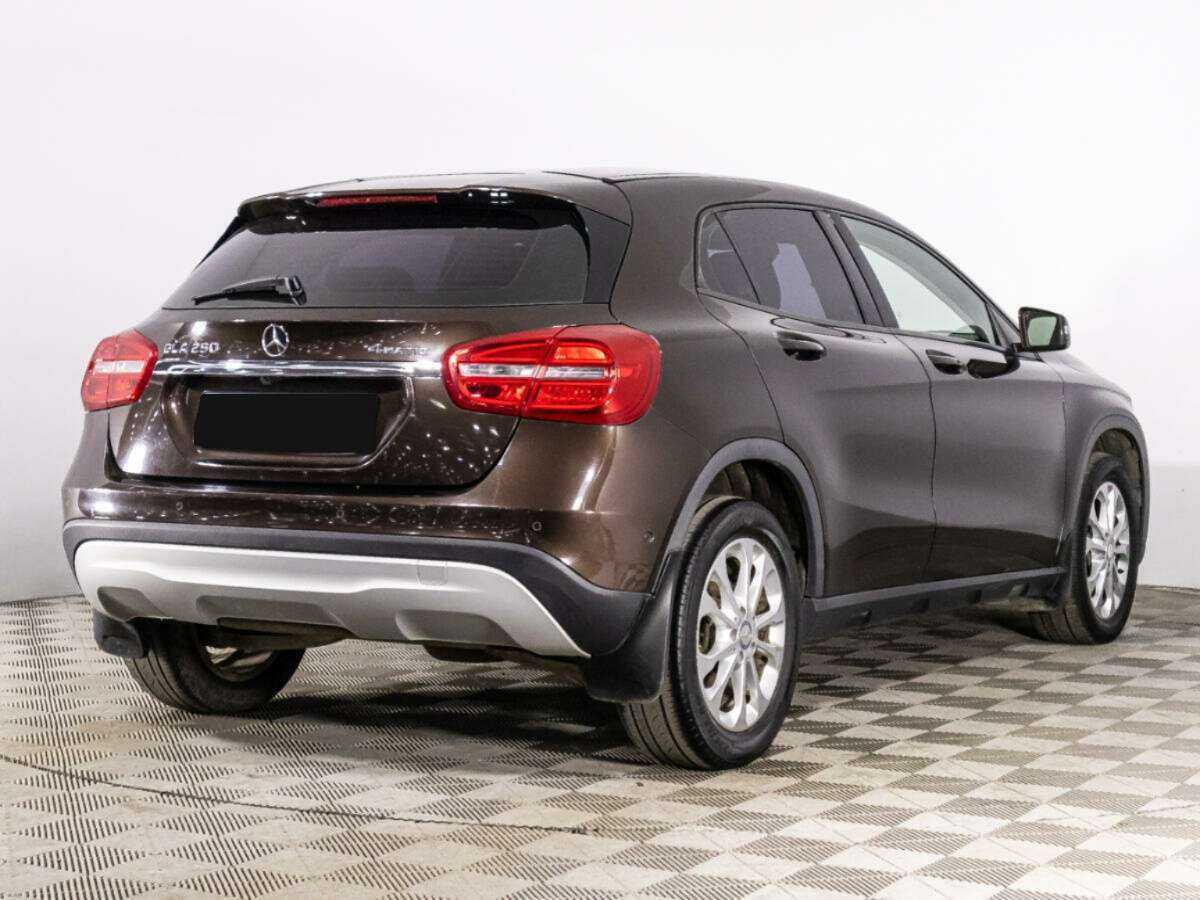 Купить Mercedes-Benz GLA 250, 2014, 148 313 км, фото №5