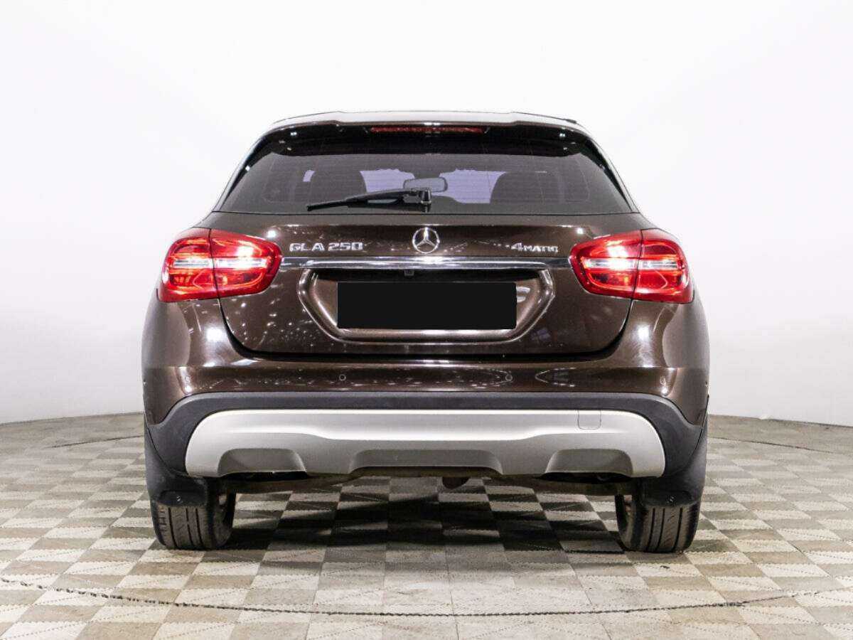 Купить Mercedes-Benz GLA 250, 2014, 148 313 км, фото №6