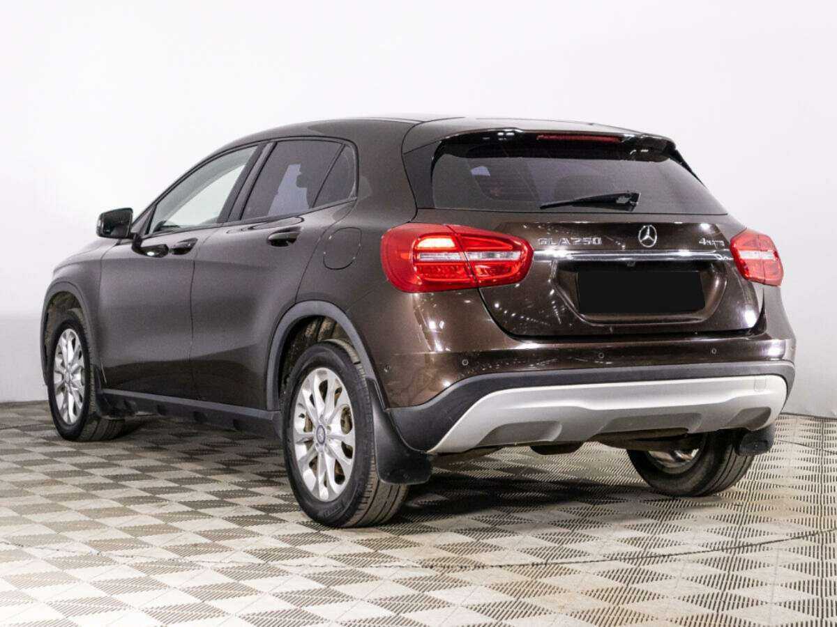 Купить Mercedes-Benz GLA 250, 2014, 148 313 км, фото №7