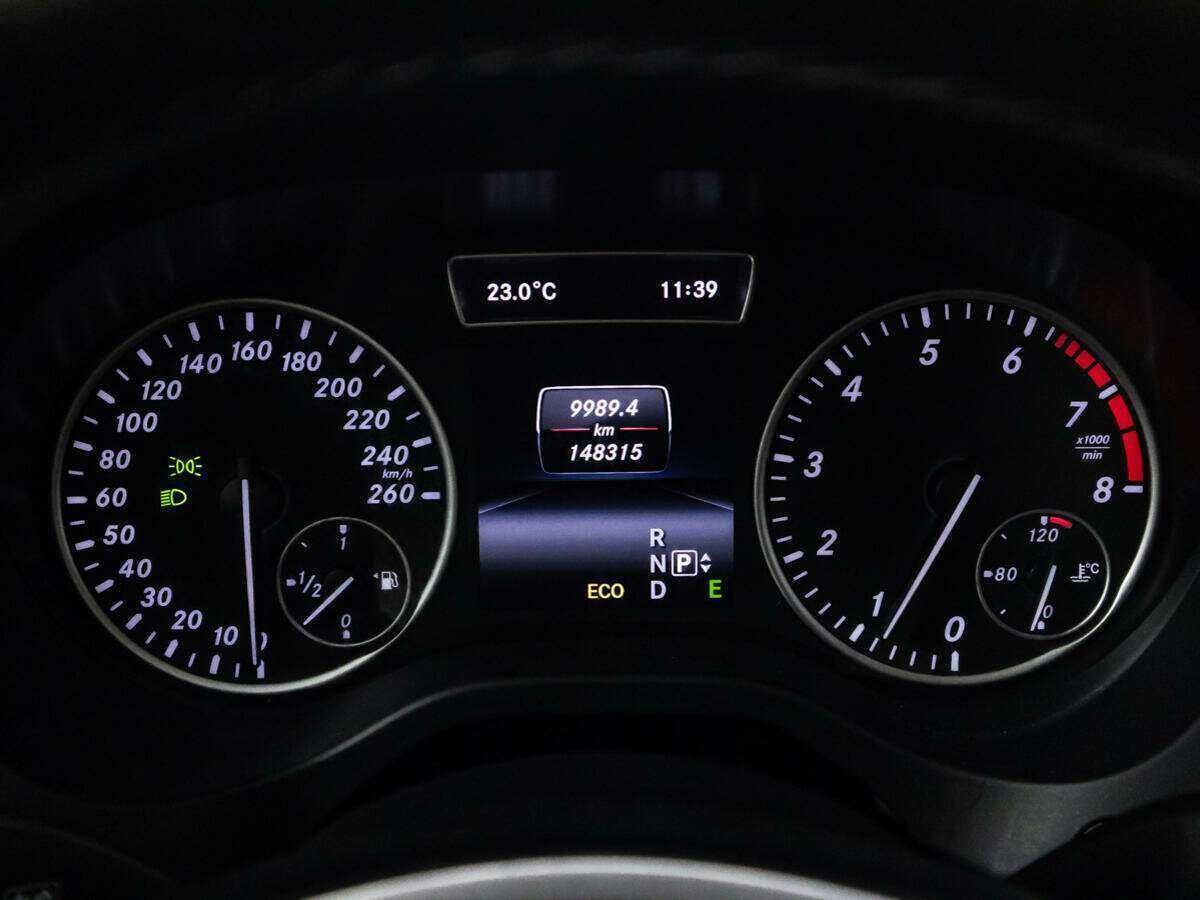 Купить Mercedes-Benz GLA 250, 2014, 148 313 км, фото №12