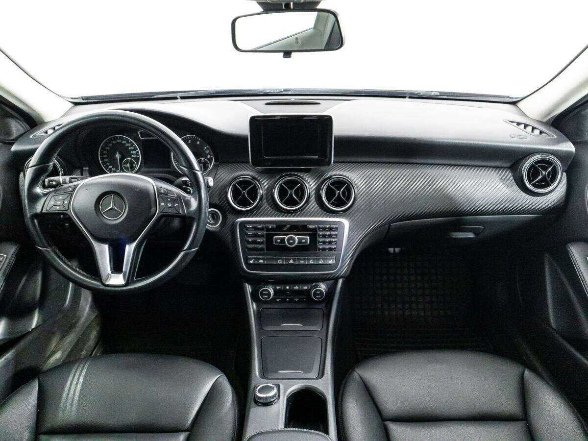 Купить Mercedes-Benz GLA 250, 2014, 148 313 км, фото №13