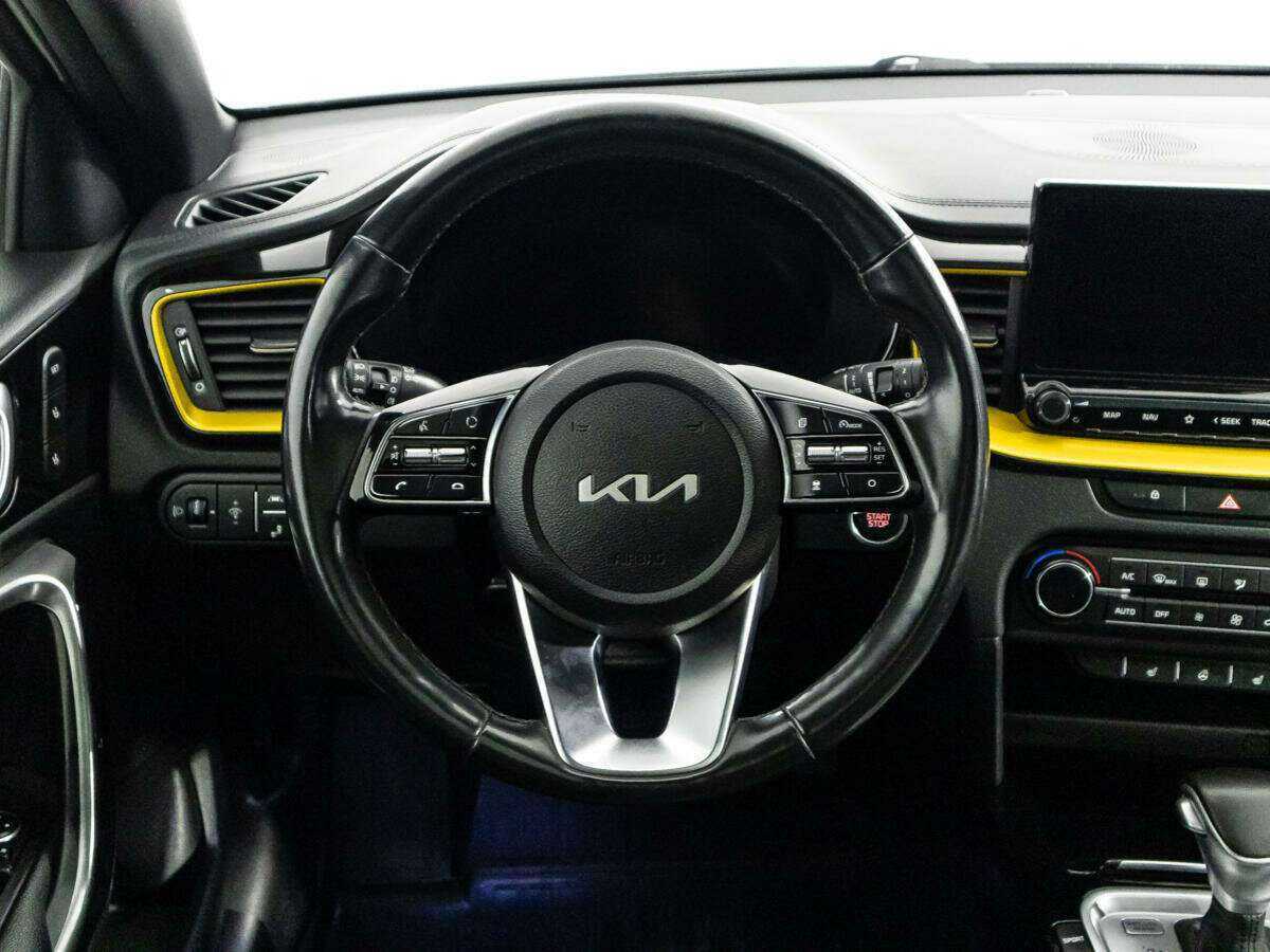 Купить Kia XCeed, 2021, 73 149 км, фото №27