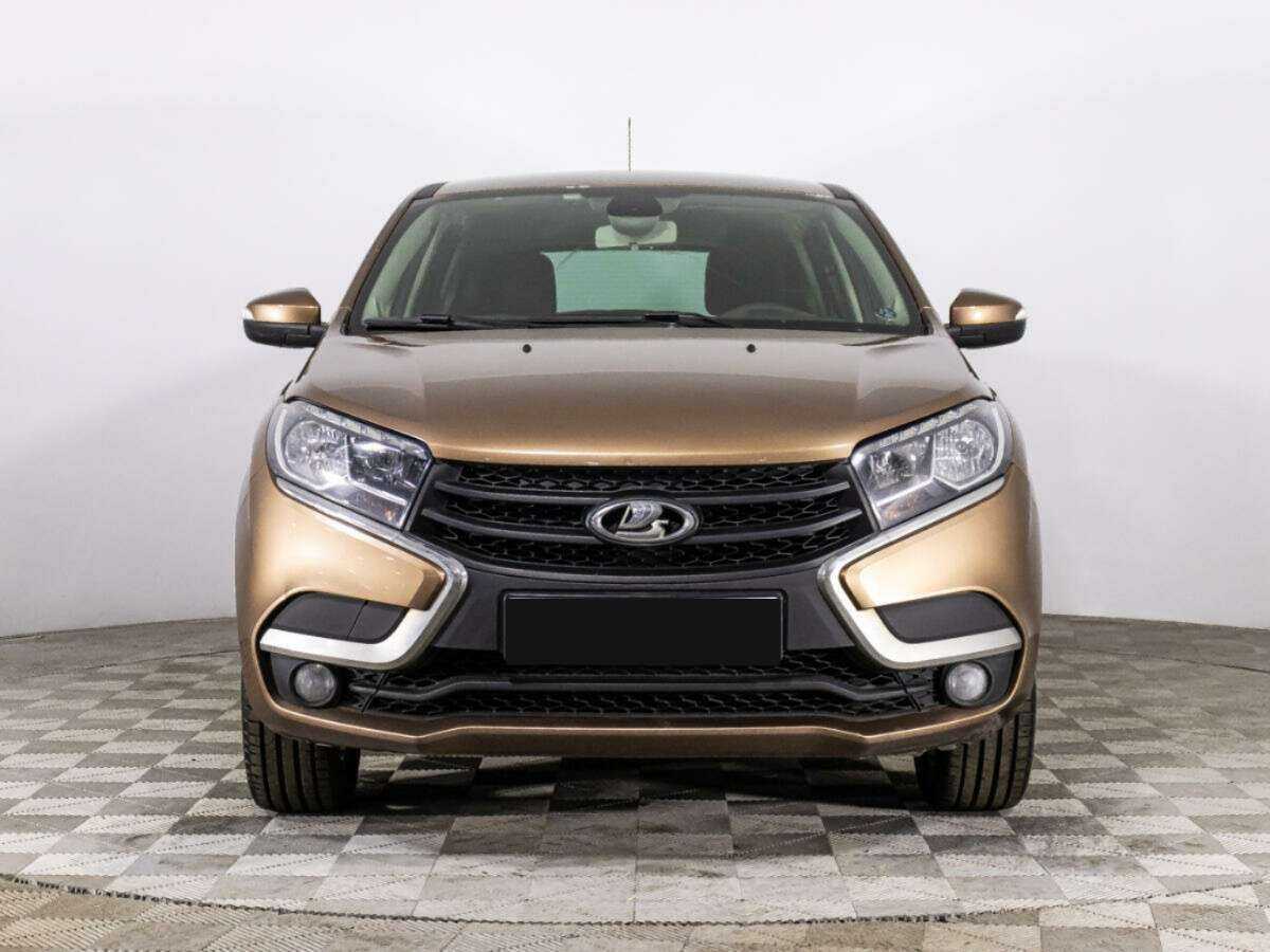 Lada (ВАЗ) XRAY