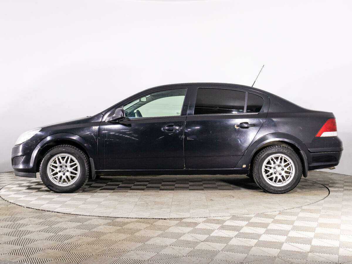 Купить Opel Astra, 2011, 270 909 км, фото №8