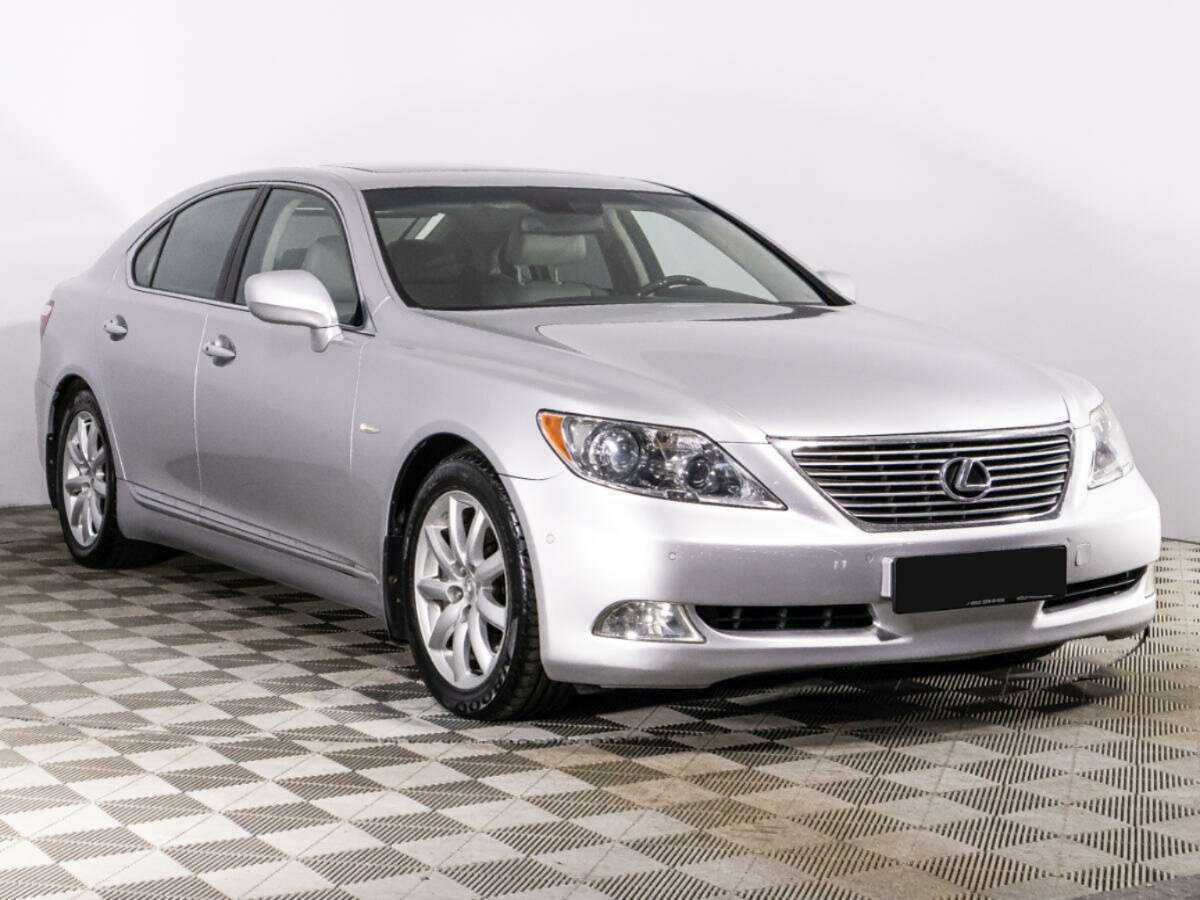 Lexus LS