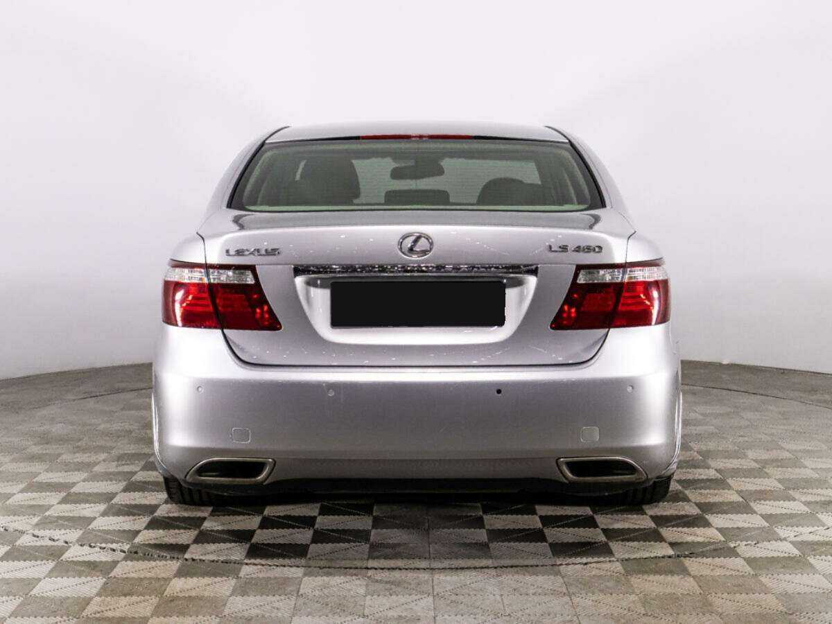 Купить Lexus LS Long 460 L, 2006, 241 352 км, фото №6
