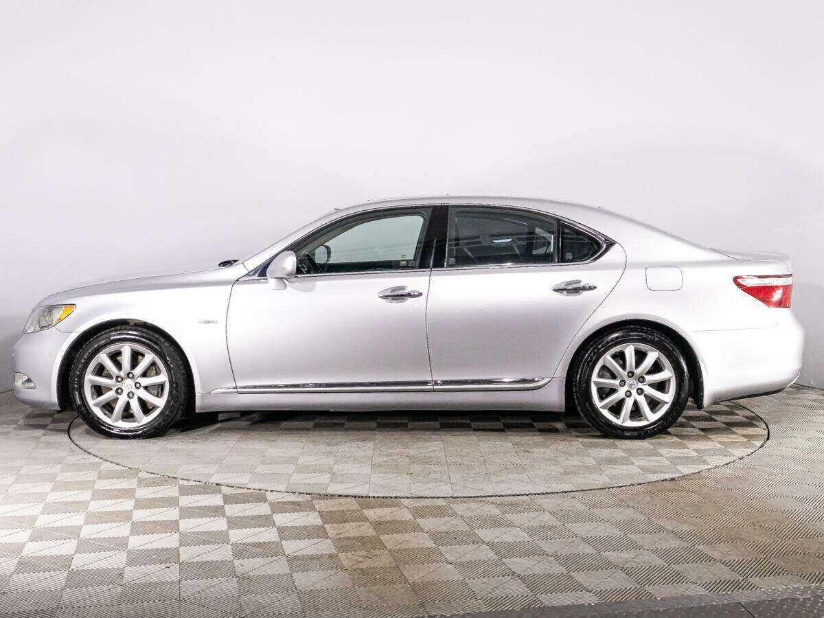 Купить Lexus LS Long 460 L, 2006, 241 352 км, фото №8