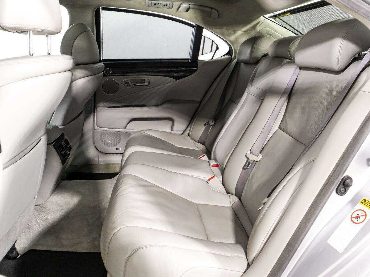 Купить Lexus LS Long 460 L, 2006, 241 352 км, фото №10