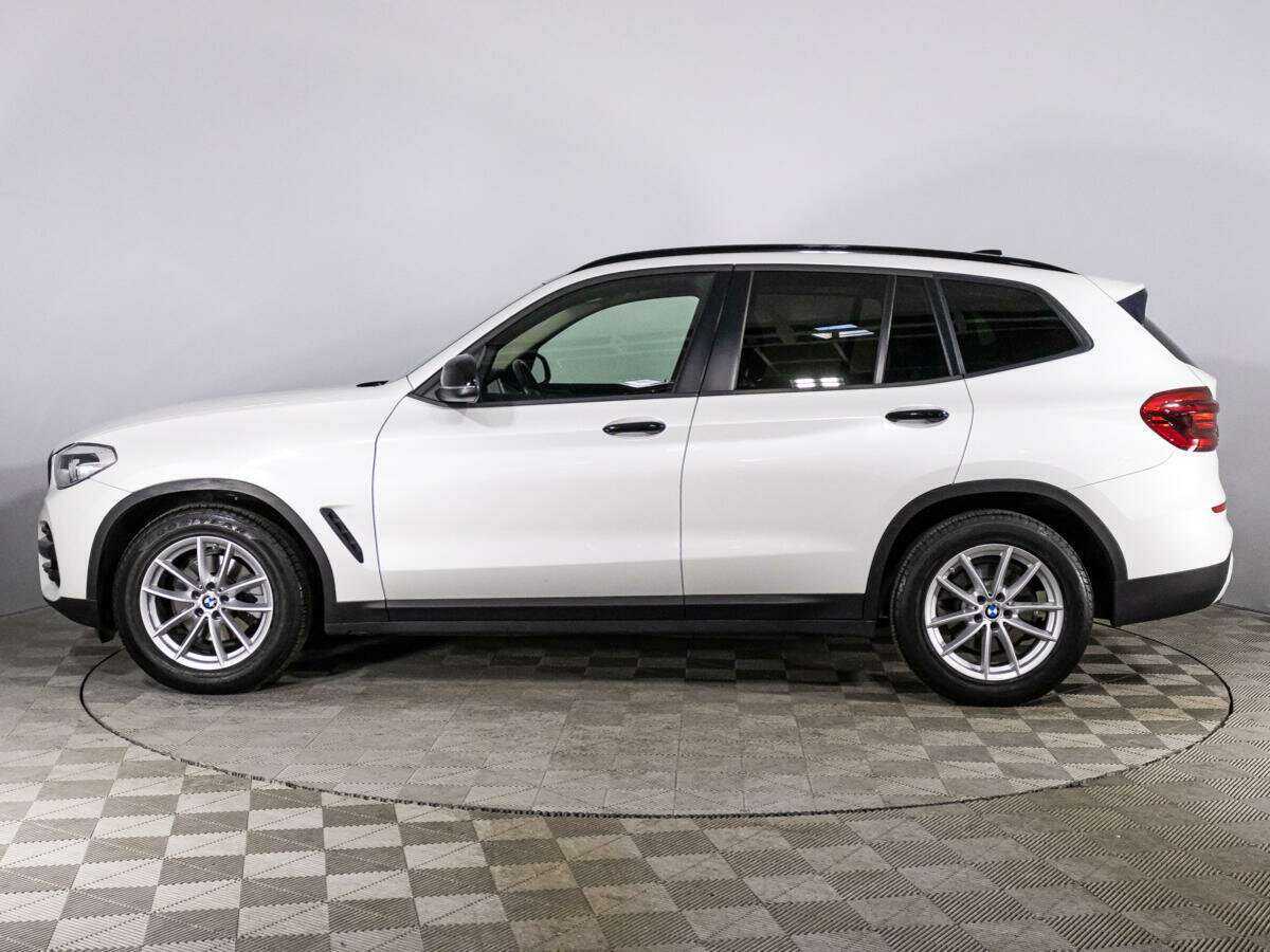 Купить BMW X3 20d xDrive, 2019, 68 378 км, фото №8